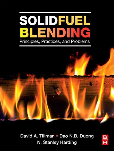Solid fuel blending