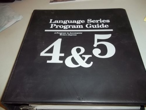 Language series program guide