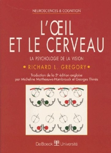 L'oeil et le cerveau by Gregory, R. L. cover