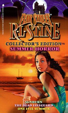 SUMMER HORROR FEAR STREET COLLECTORS EDITION 6