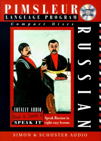 Russian (Pimsleur Language Program)