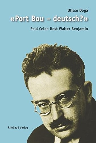 "Port Bou--deutsch?" by Ulisse Dogà cover