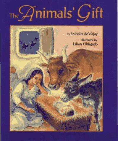 Animals' Gift, The by De vajay cover