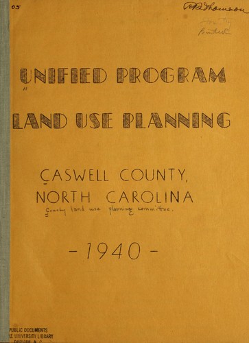 Unified program