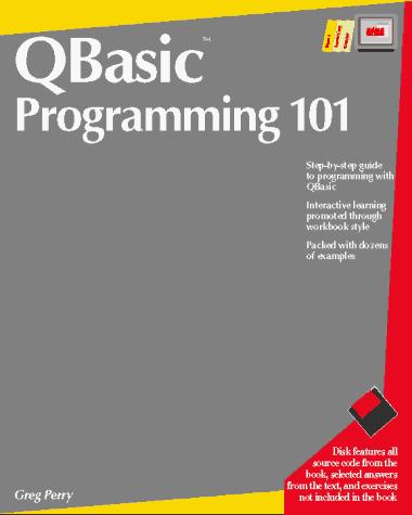 QBasic programming 101