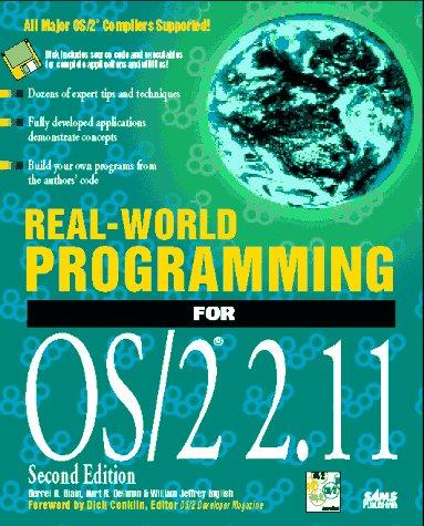 Real-world Programming for OS/2 2.11