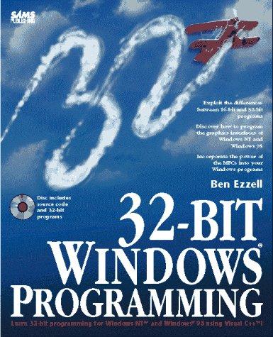 32-bit Windows programming