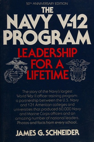 The Navy V-12 Program