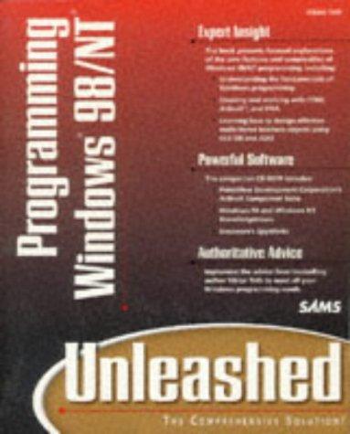 Programming Windows 98/NT unleashed