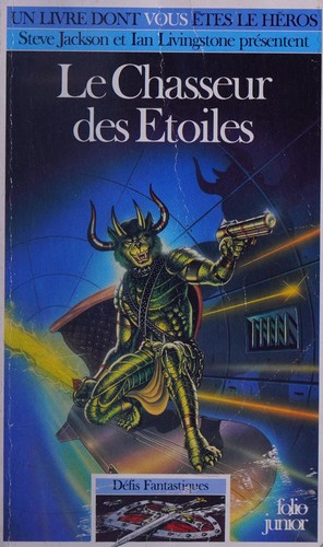 CHASSEUR DES ÉTOILES (DÉFIS FANTASTIQUES 27)