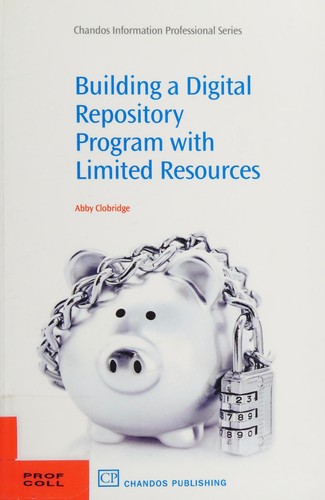 Building a digital repository program with limited resources