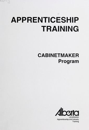 Cabinetmaker program