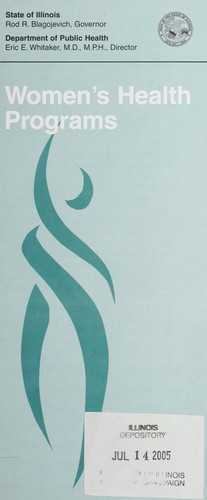 Women's health programs