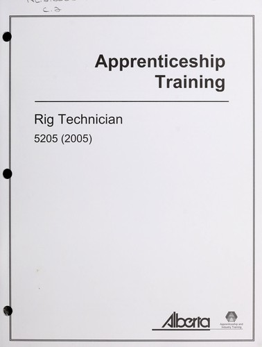 Rig technician program