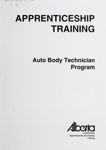 Auto body technician program