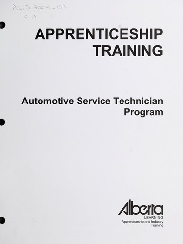 Automotive service technician program