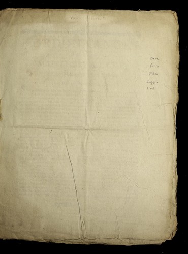 Ordonnance de la municipalite  sur la fabrication du savon by Marseille (France) cover