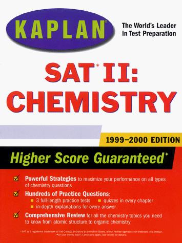 Kaplan SAT II