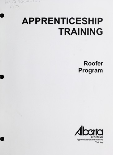 Roofer program