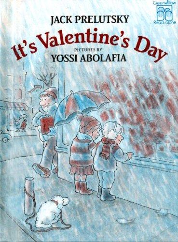 It's Valentine's Day