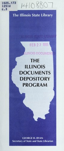 The Illinois Documents Depository Program
