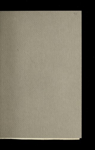 Prospectus by Charles Palissot de Montenoy cover