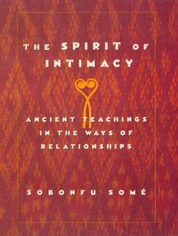 The spirit of intimacy