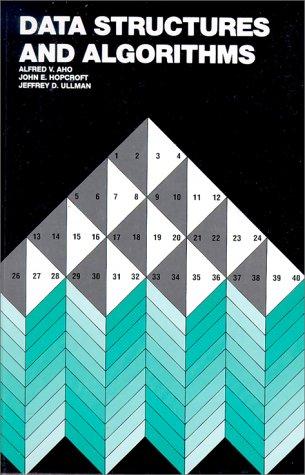 Data structures and algorithms