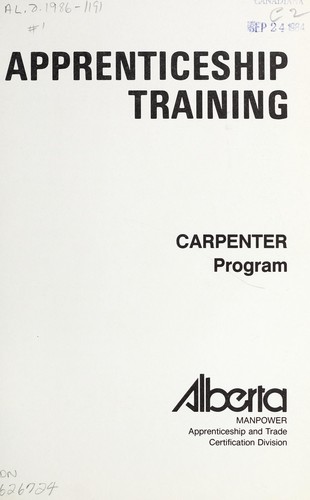 Carpenter program