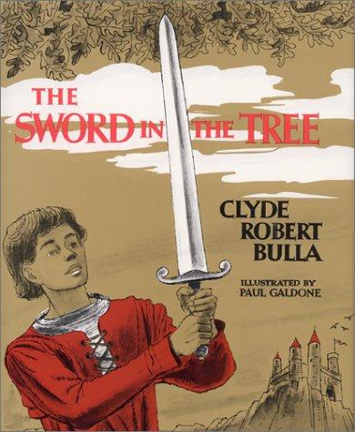 The sword in the tree