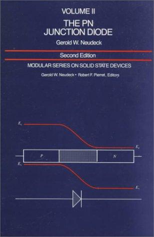 The PN junction diode