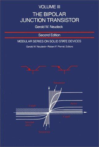 Modular Series on Solid State Devices, Volume III