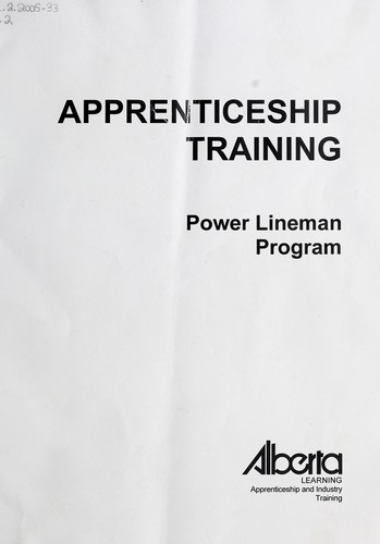 Power lineman program