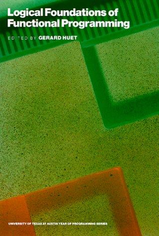 Logical foundations of functional programming