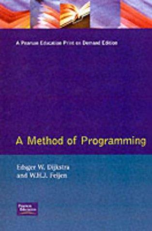 A method of programming