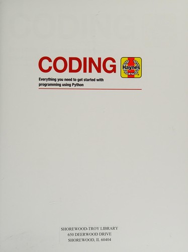 Coding - Computer Programming