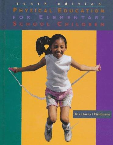 Physical education for elementary school children