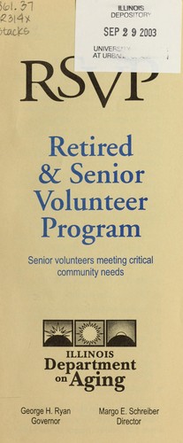 Retired & Senior Volunteer Program