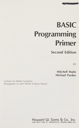 BASIC programming primer