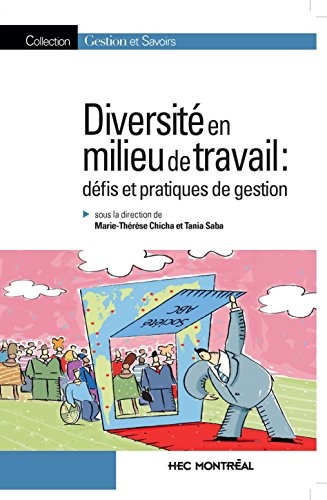 Diversité en milieu de travail