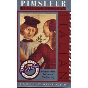 Pimsleur Language Program Italian