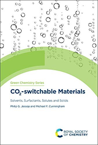 CO2-Switchable Materials