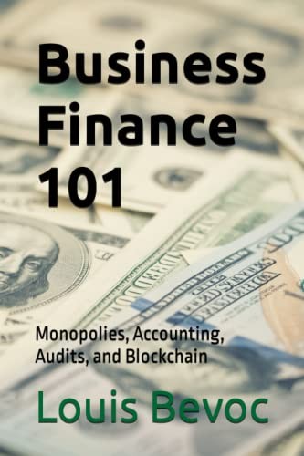 Business Finance 101