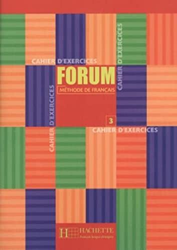 Forum Methode De Francais by Murillo-J+Tost cover