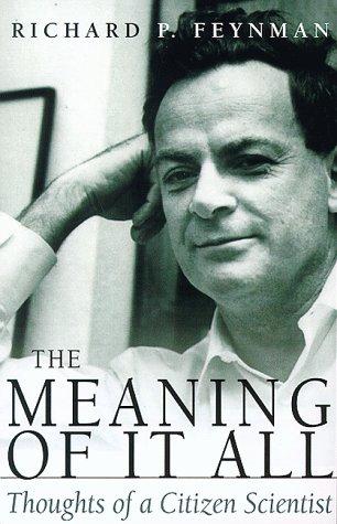 The Meaning of It All