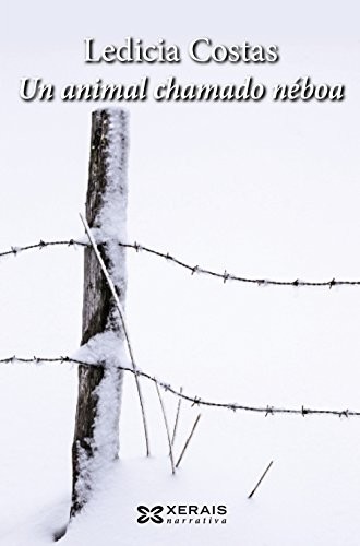 Un animal chamado néboa by Ledicia Costas cover