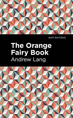 The Orange Fairy Book (Large Print)