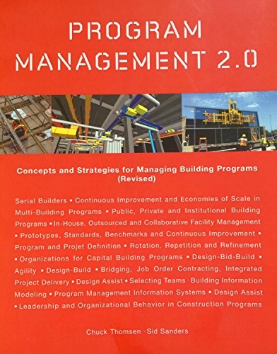 Program Management 2.0