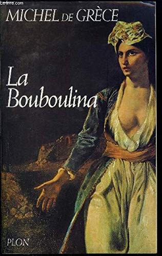 La Bouboulina by Michel Prince of Greece cover