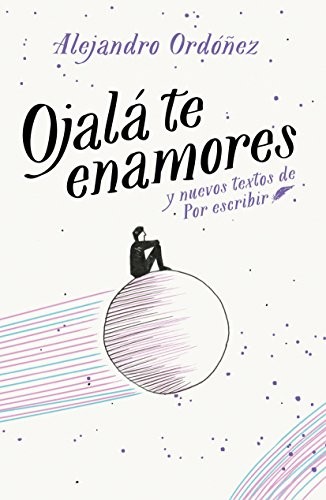 Ojalá te enamores by Alejandro Ordoñez cover